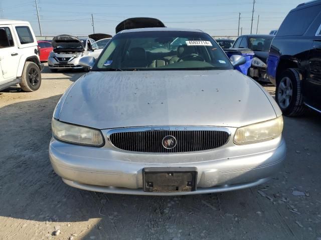 2005 Buick Century Custom