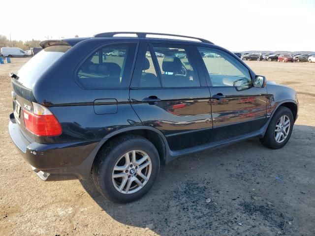 2006 BMW X5 3.0I