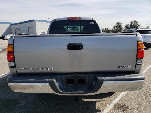 2002 Toyota Tundra Access Cab