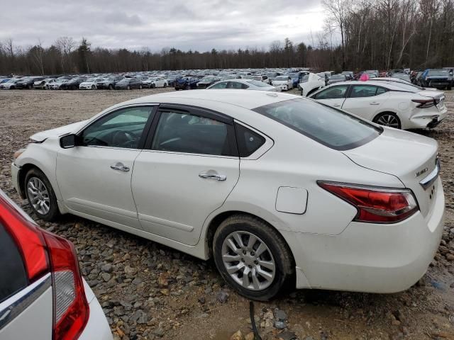 2015 Nissan Altima 2.5