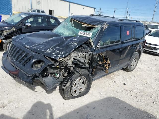 2021 Jeep Patriot Sport