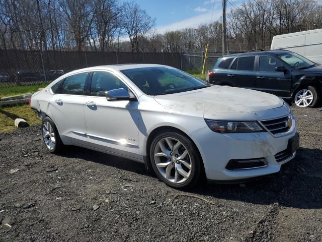 2017 Chevrolet Impala Premier