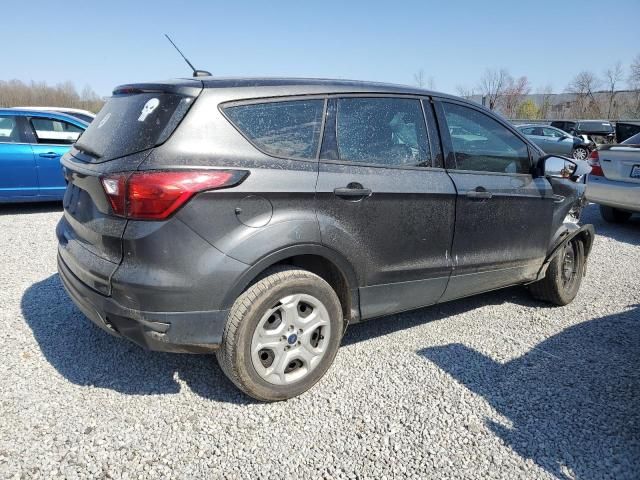 2019 Ford Escape S