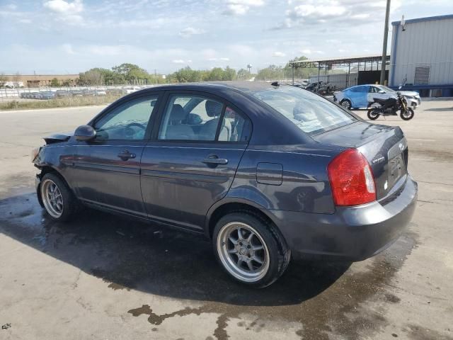 2006 Hyundai Accent GLS