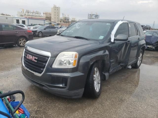 2017 GMC Terrain SLE