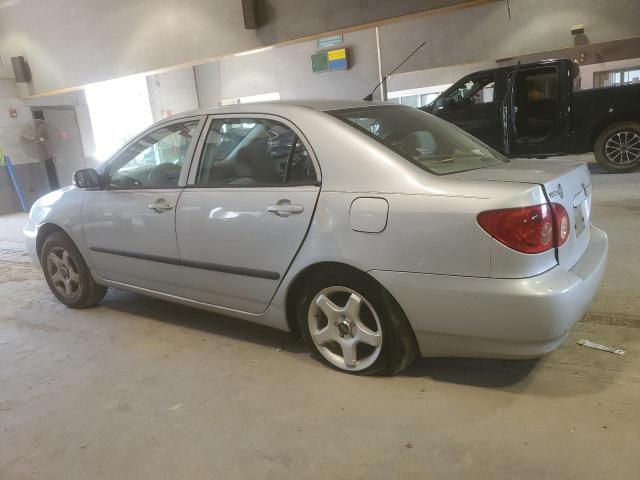 2007 Toyota Corolla CE