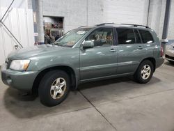 2006 Toyota Highlander for sale in Ham Lake, MN