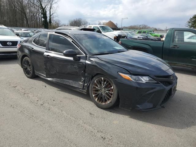 2019 Toyota Camry L