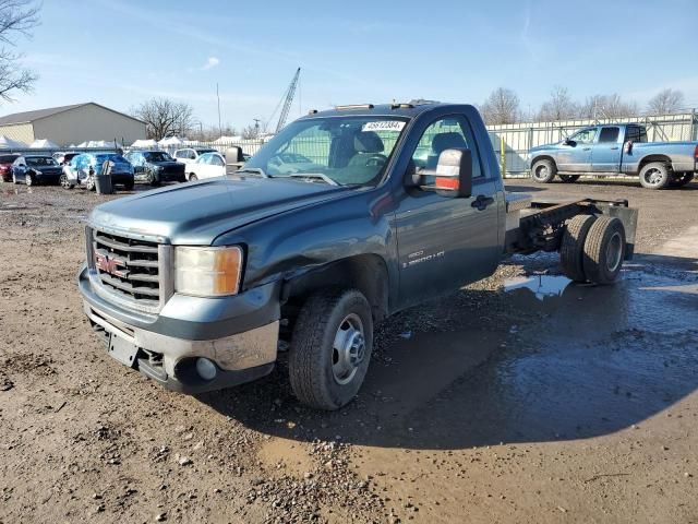 2007 GMC New Sierra C3500