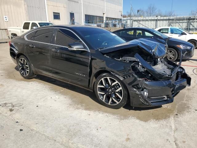 2018 Chevrolet Impala Premier