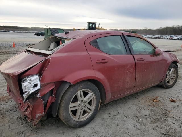 2010 Dodge Avenger Express