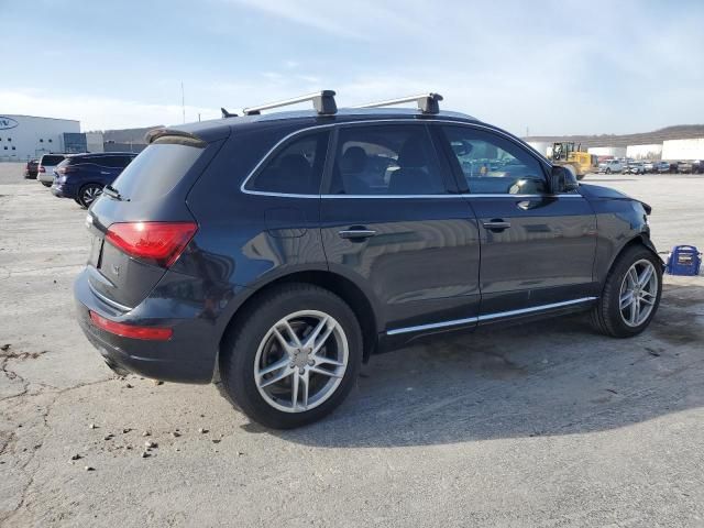 2017 Audi Q5 Premium Plus