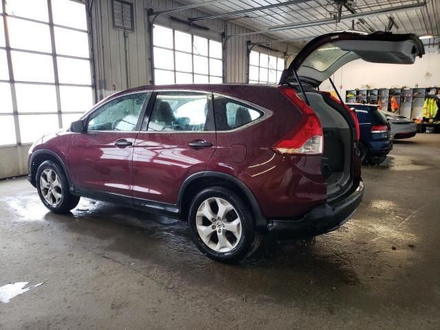 2012 Honda CR-V LX