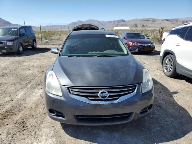 2012 Nissan Altima Base