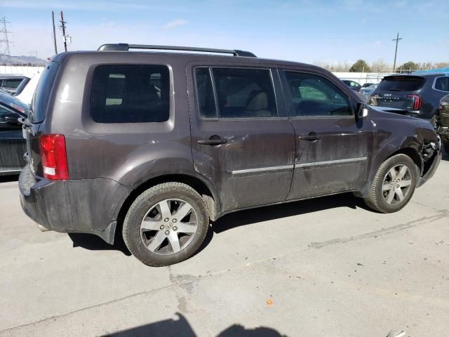 2013 Honda Pilot Touring