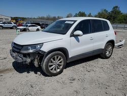 Salvage cars for sale from Copart Memphis, TN: 2018 Volkswagen Tiguan Limited