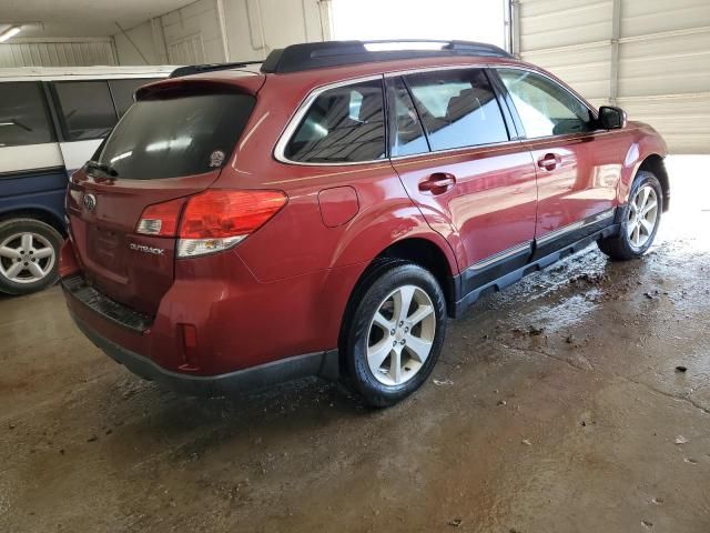 2013 Subaru Outback 2.5I Premium