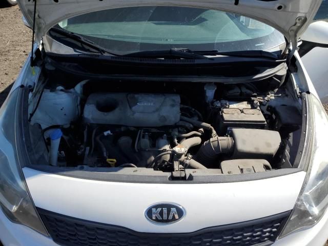 2016 KIA Rio LX