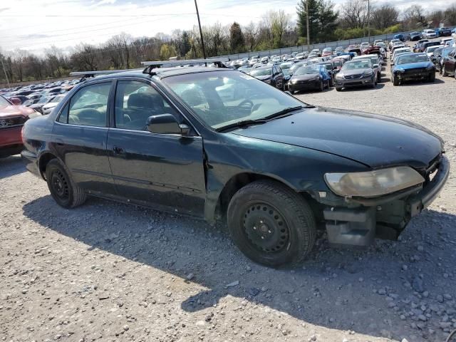 1999 Honda Accord LX