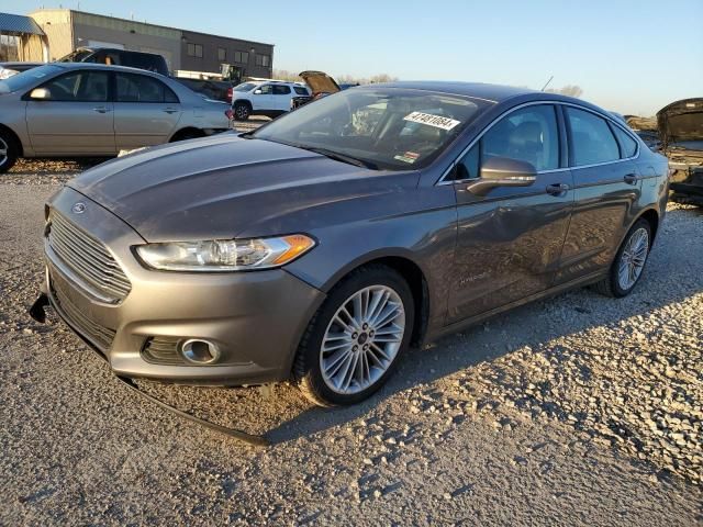 2014 Ford Fusion SE Hybrid