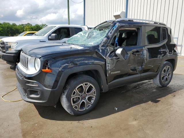 2016 Jeep Renegade Limited