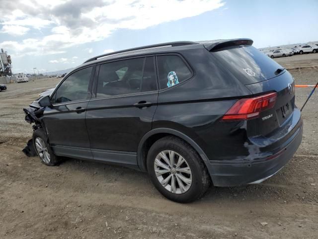 2019 Volkswagen Tiguan S