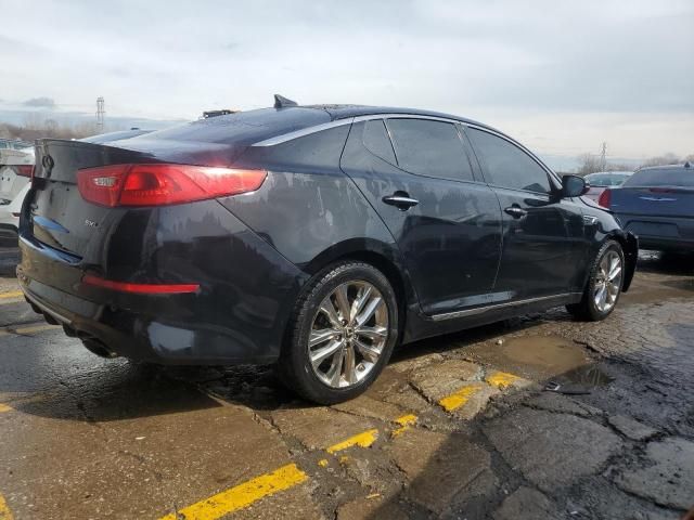 2014 KIA Optima SX