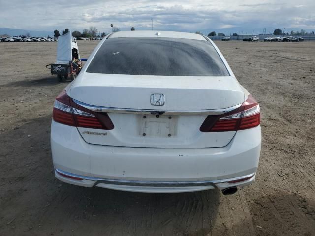 2016 Honda Accord EX