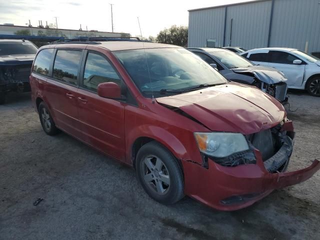 2012 Dodge Grand Caravan SXT