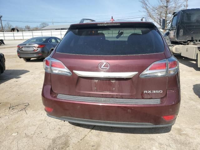 2013 Lexus RX 350 Base