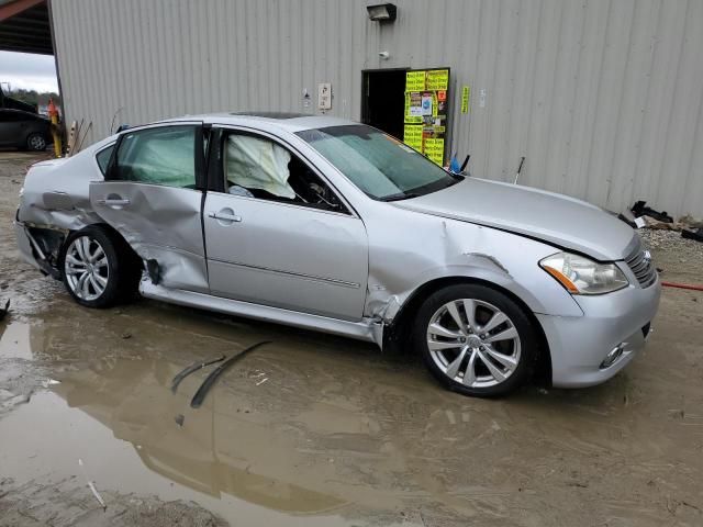 2008 Infiniti M35 Base