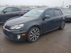 Salvage cars for sale at Pennsburg, PA auction: 2014 Volkswagen GTI