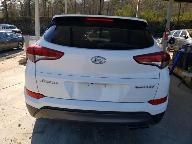 2016 Hyundai Tucson Limited