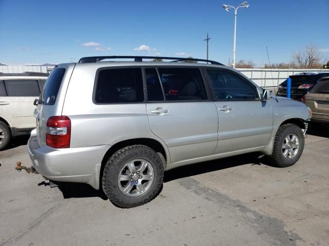 2006 Toyota Highlander Limited