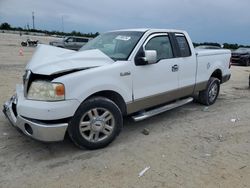 Ford F150 salvage cars for sale: 2006 Ford F150