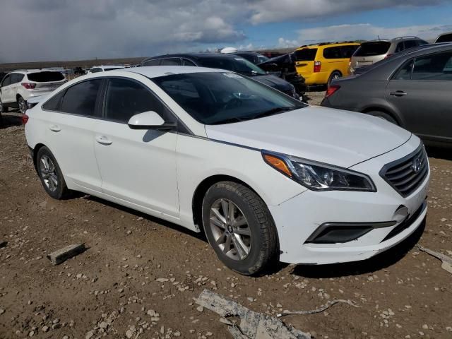 2017 Hyundai Sonata SE