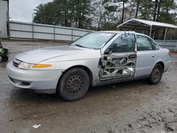 Saturn LS/LS1/LS2 salvage cars for sale: 2000 Saturn LS1