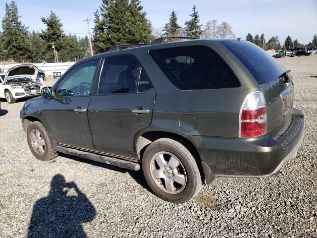 2006 Acura MDX