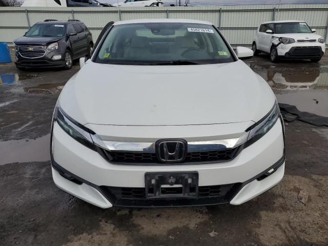 2018 Honda Clarity Touring