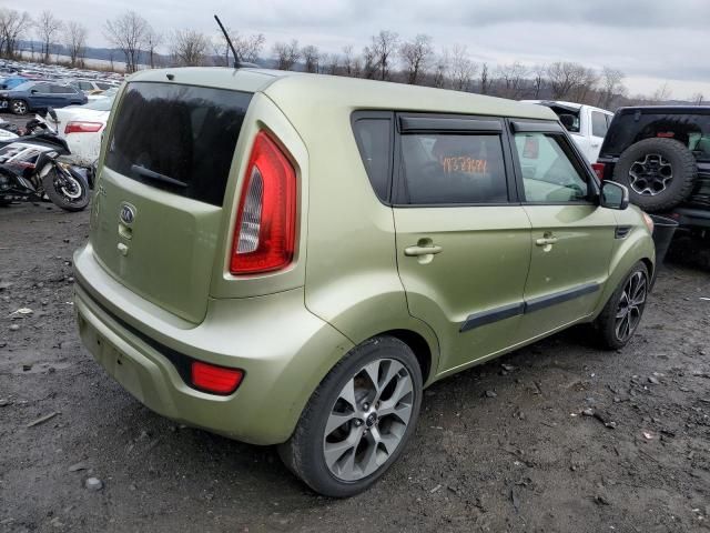 2013 KIA Soul +