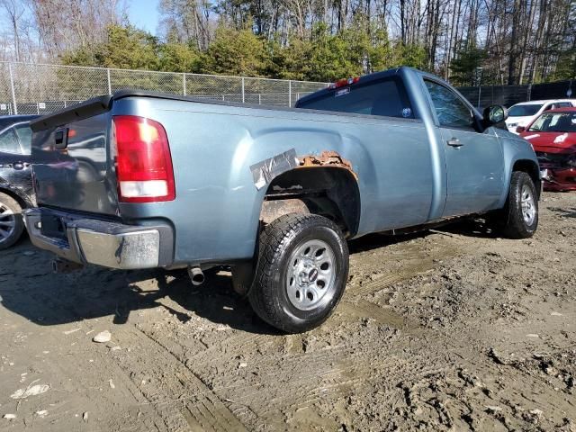 2011 GMC Sierra K1500