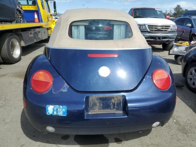 2004 Volkswagen New Beetle GL