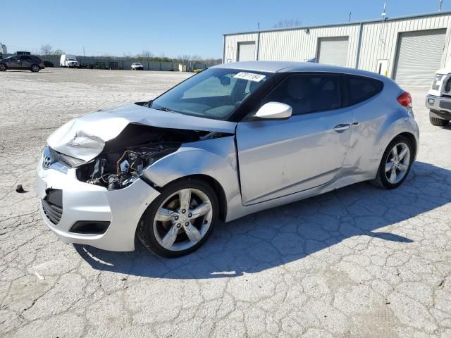 2012 Hyundai Veloster