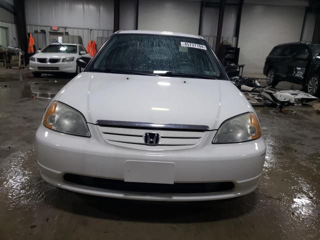 2001 Honda Civic LX