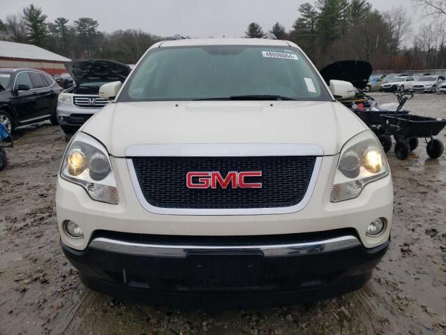 2012 GMC Acadia SLT-1