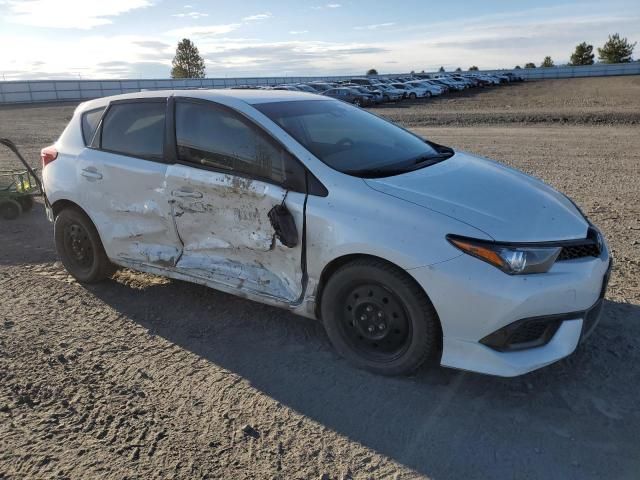 2018 Toyota Corolla IM