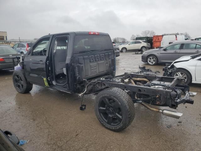 2018 Chevrolet Silverado K1500 Custom