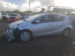 Toyota Prius C salvage cars for sale: 2015 Toyota Prius C