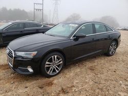 Burn Engine Cars for sale at auction: 2023 Audi A6 Premium Plus