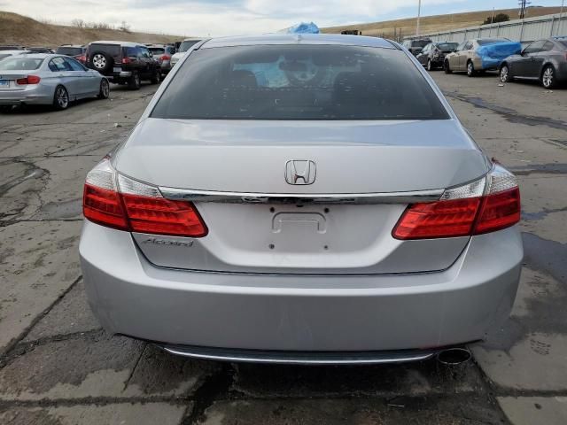 2013 Honda Accord EXL